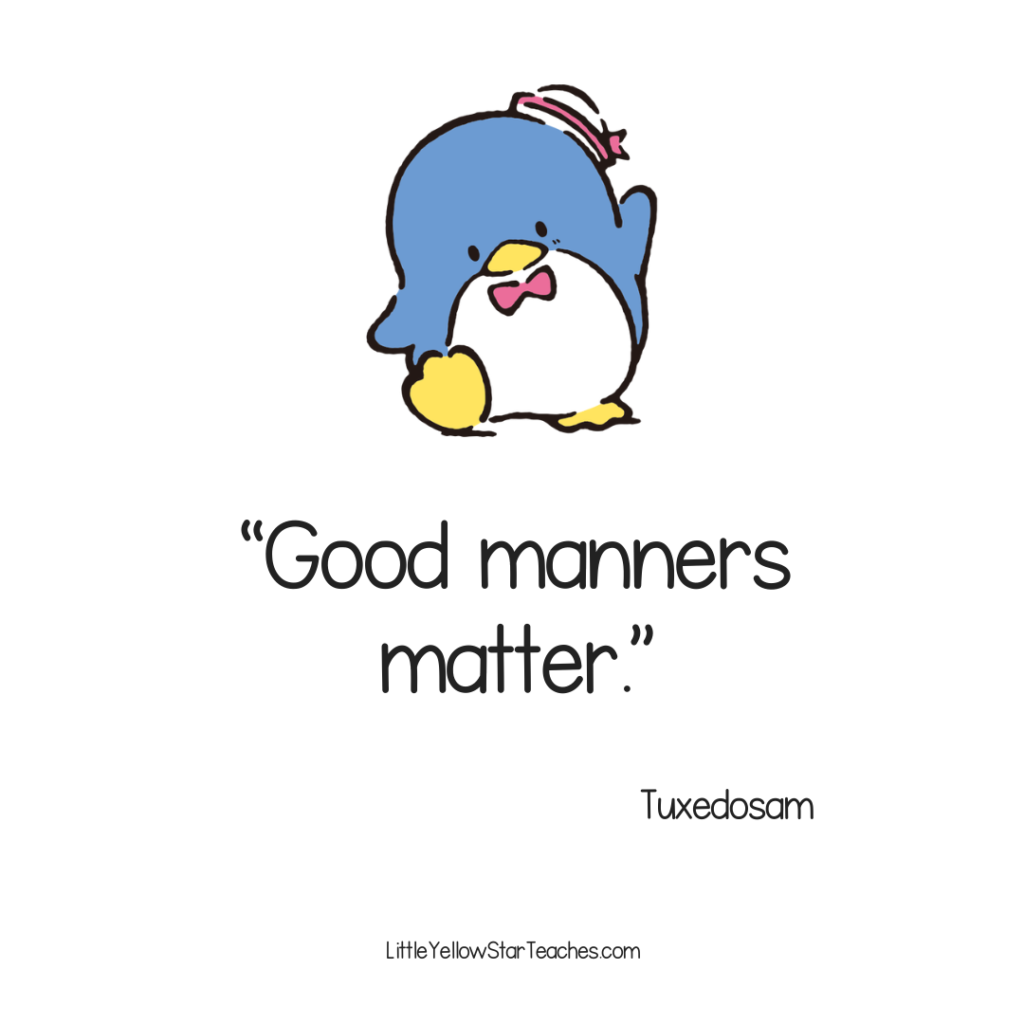 Tuxedosam Quotes for Kids