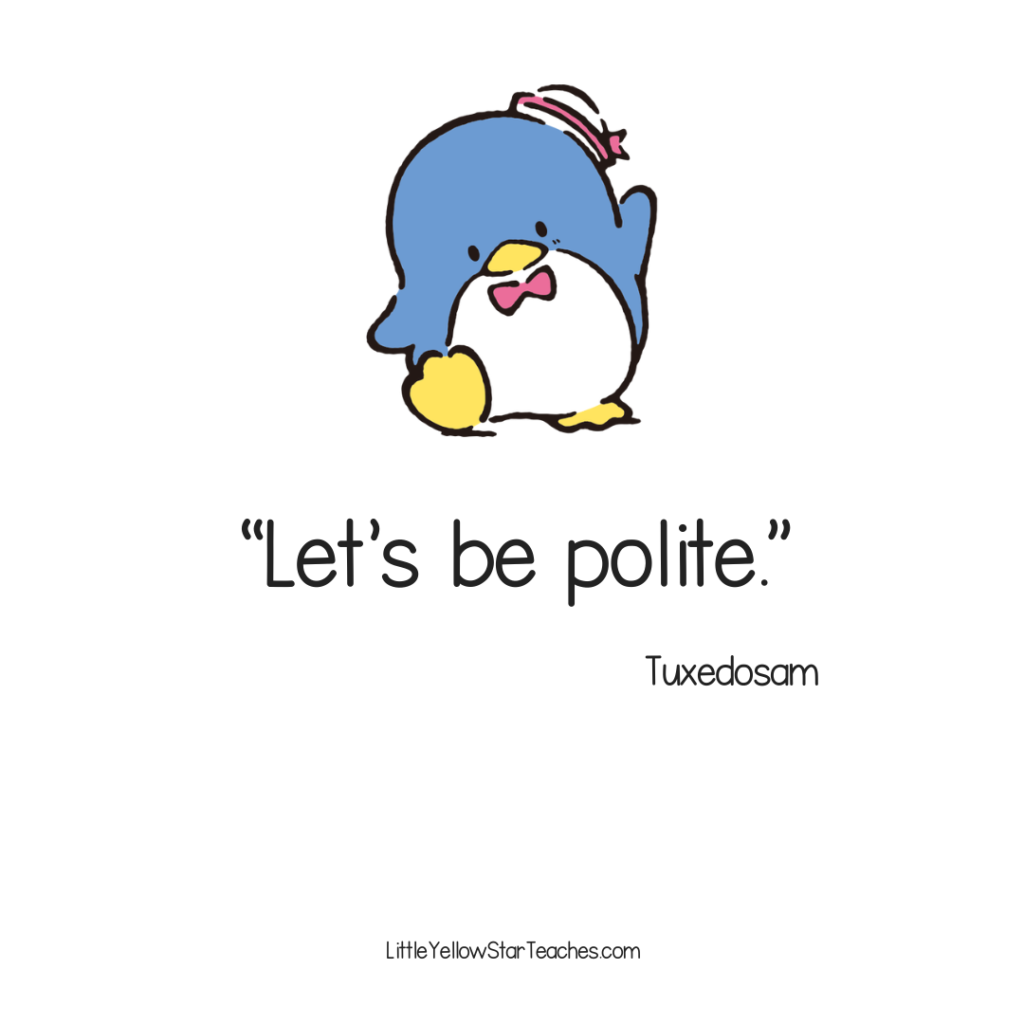 Tuxedosam Quotes for Kids