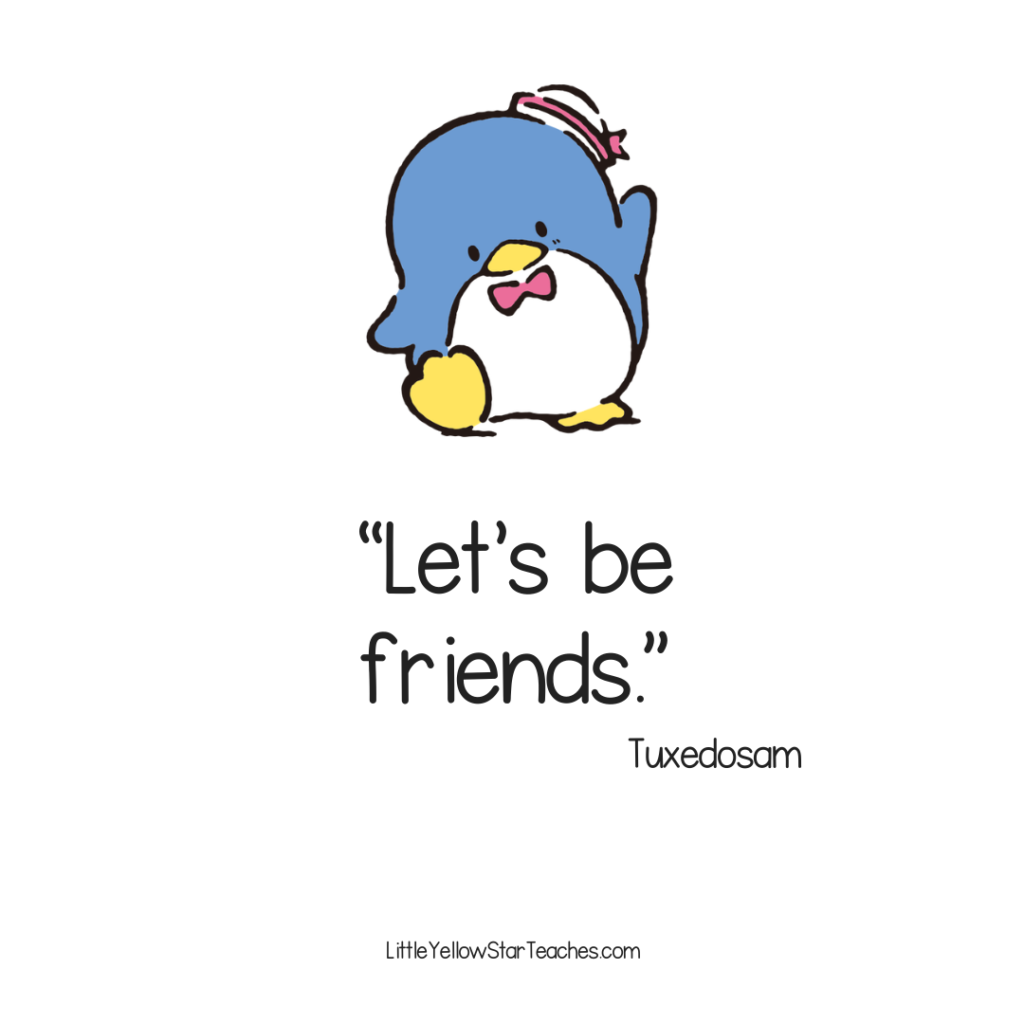 Tuxedosam Quotes for Kids