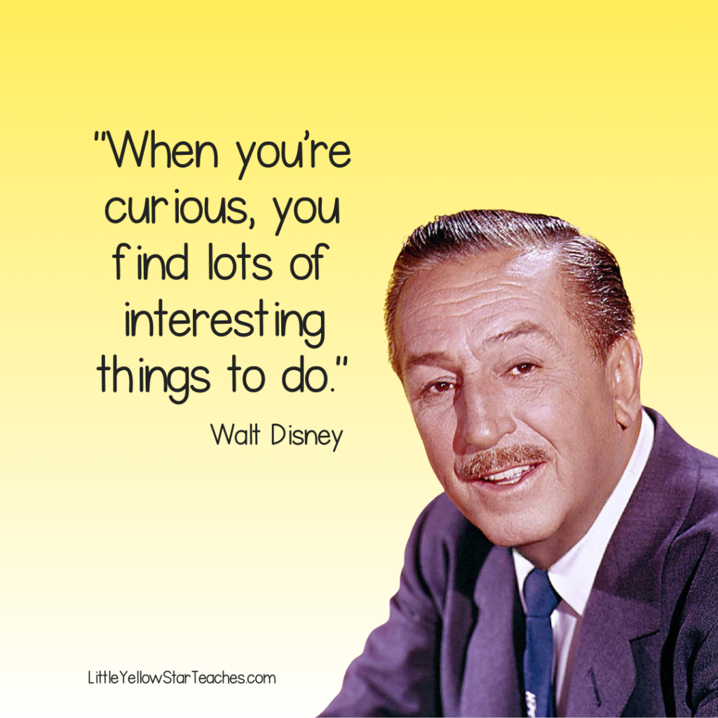 Walt Disney Quotes for Kids