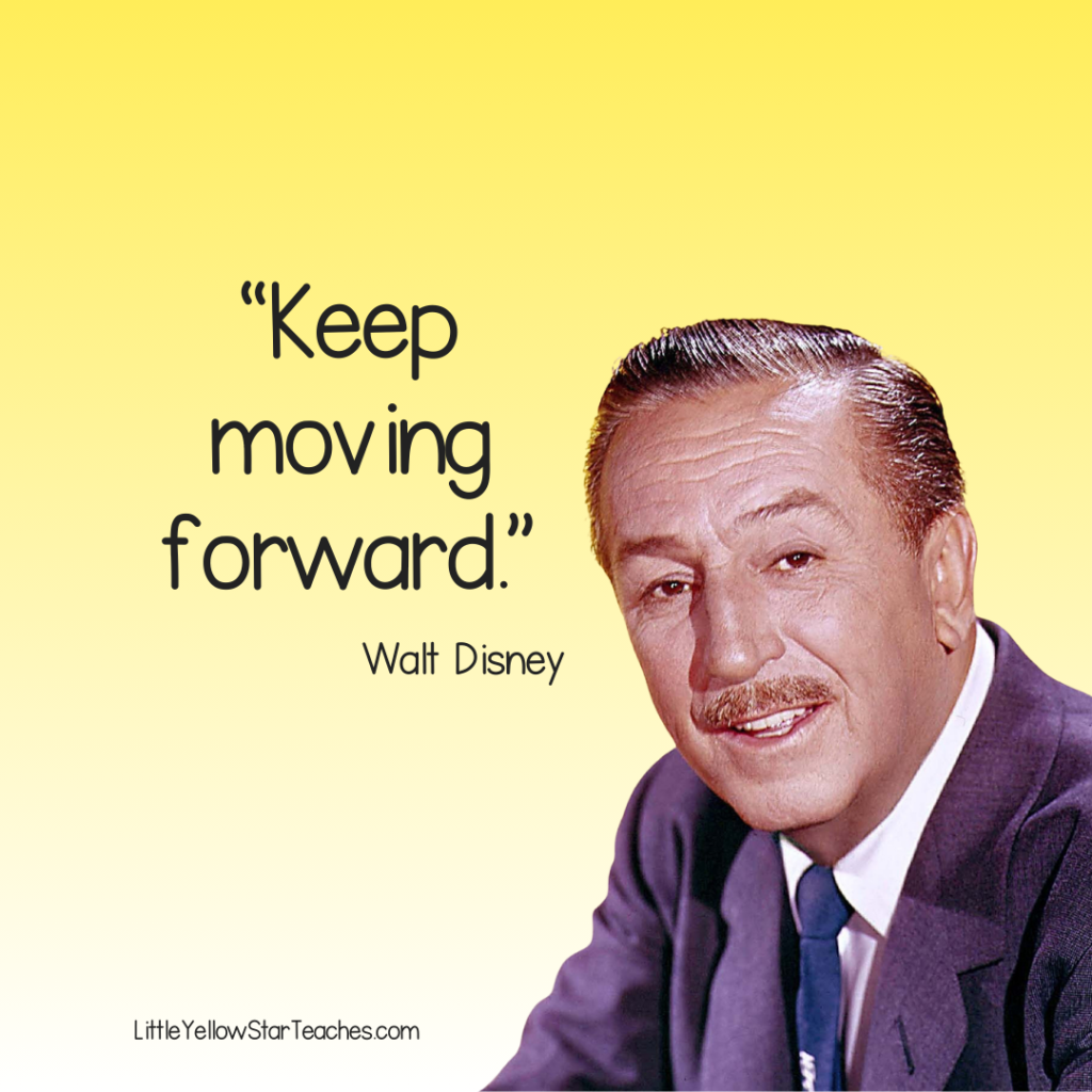 Walt Disney Quotes for Kids
