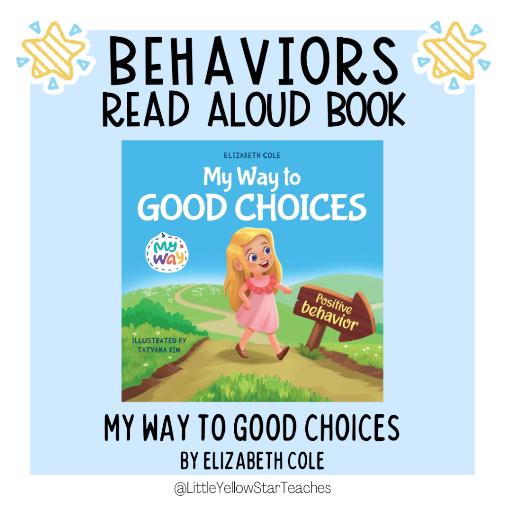 Behavior Books for Kids