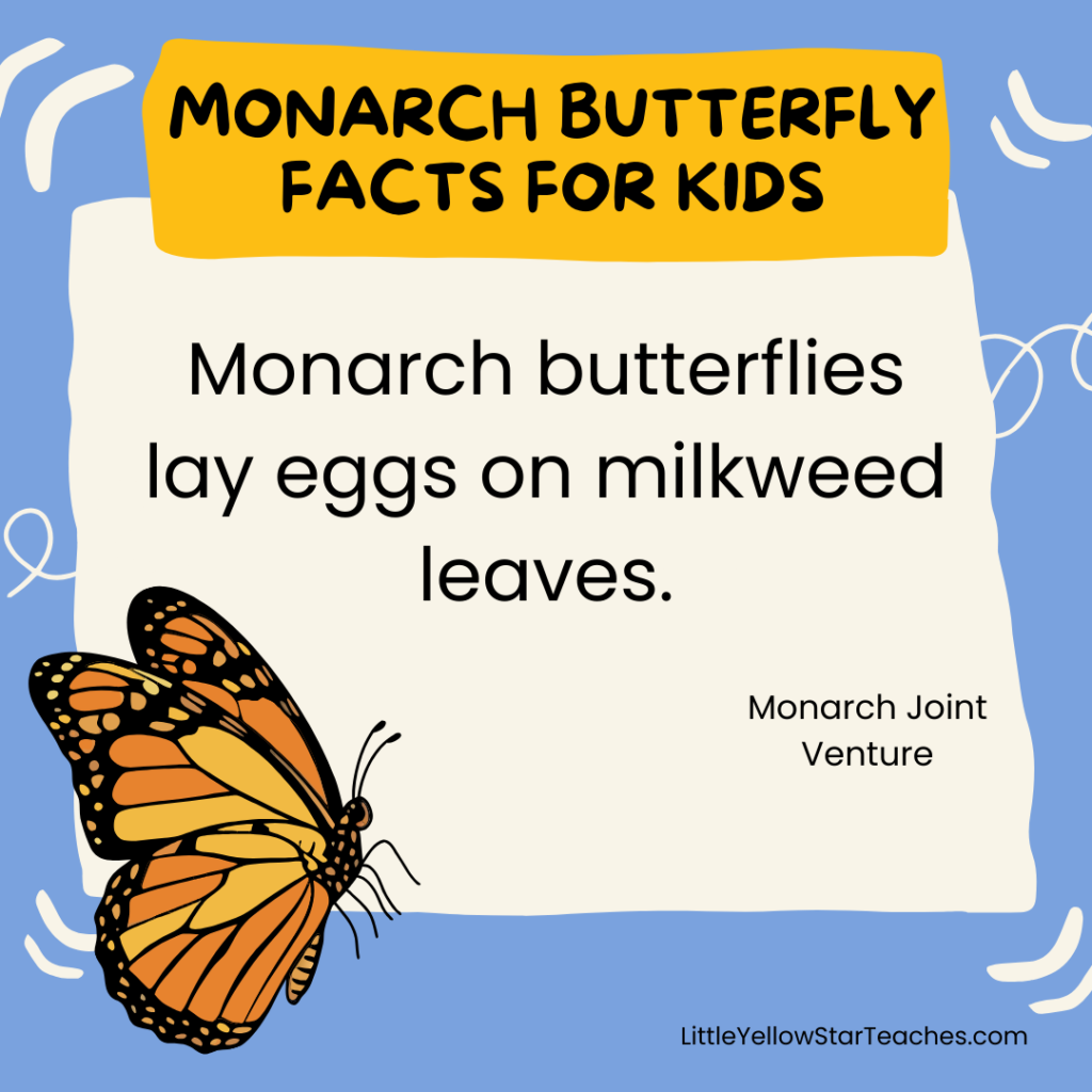 Monarch Butterfly Facts for Kids