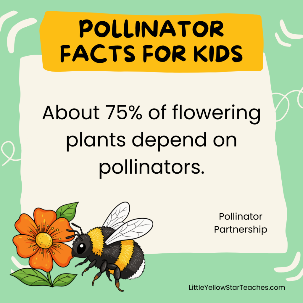 Pollinator Facts for Kids