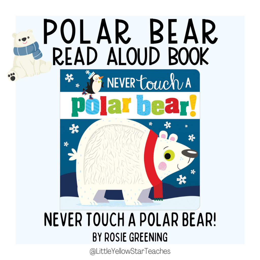 Polar Bear Books for Kids