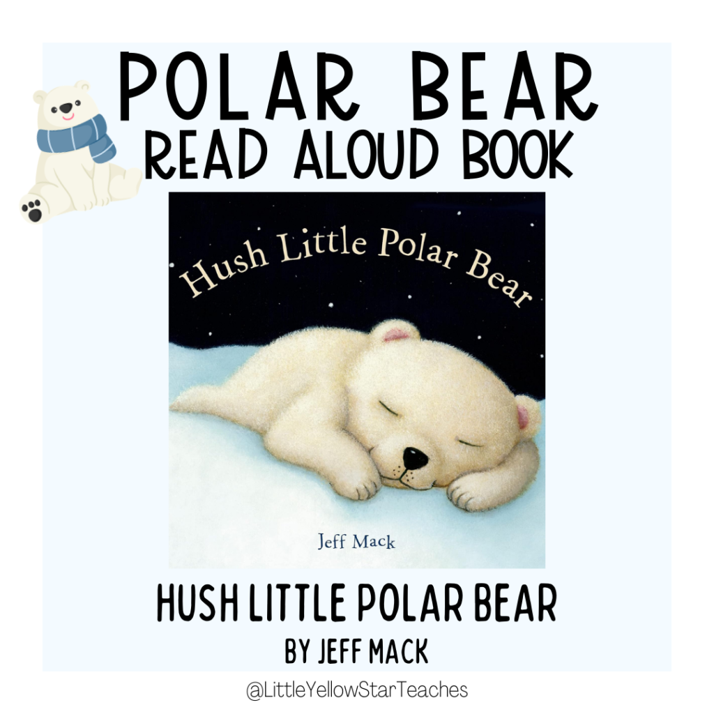 Polar Bear Books for Kids