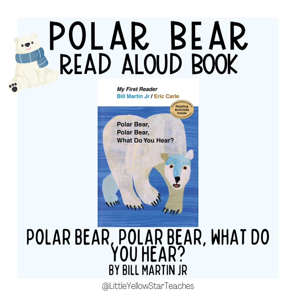 Polar Bear Books for Kids