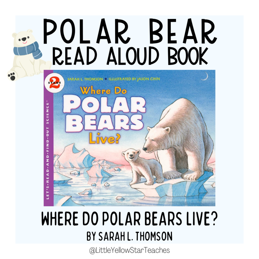 Polar Bear Books for Kids