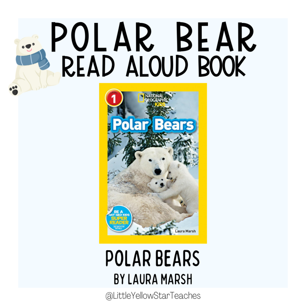 Polar Bear Books for Kids