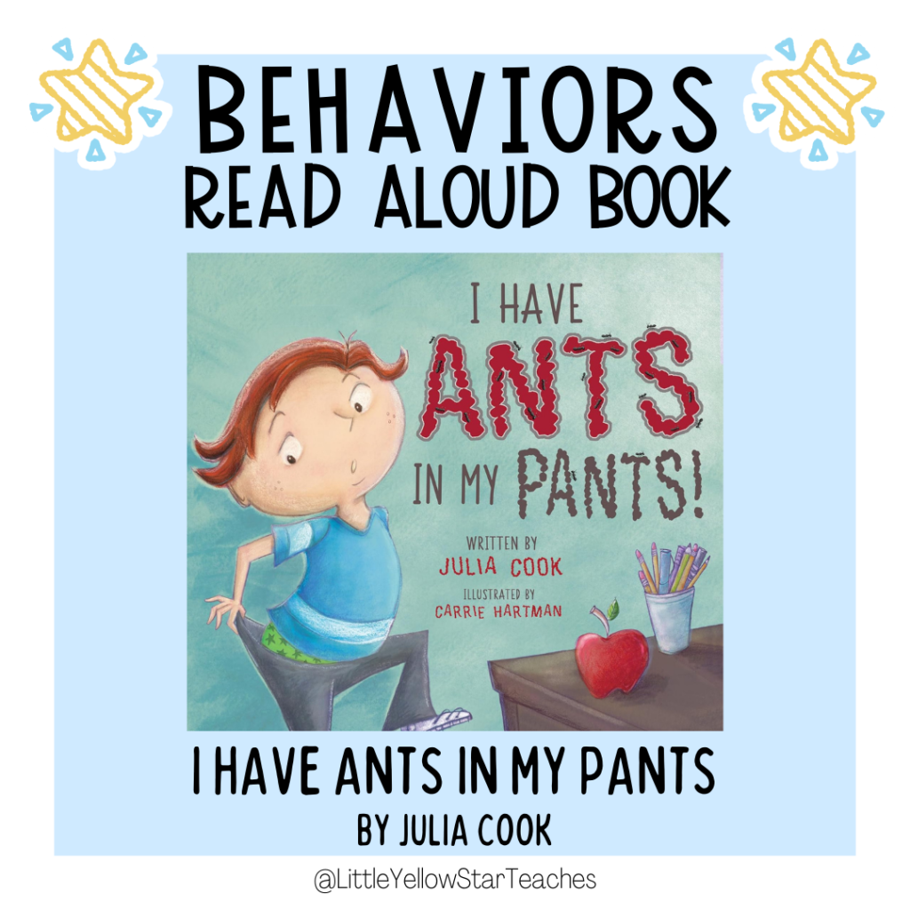 Behavior Books for Kids