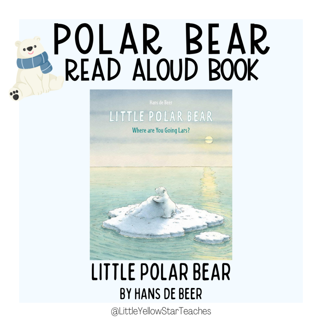 Polar Bear Books for Kids