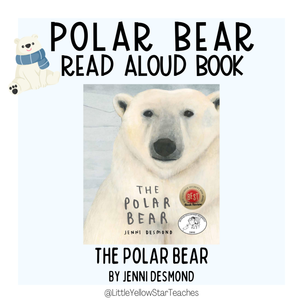 Polar Bear Books for Kids