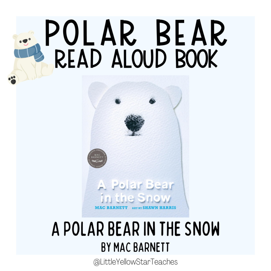 Polar Bear Books for Kids