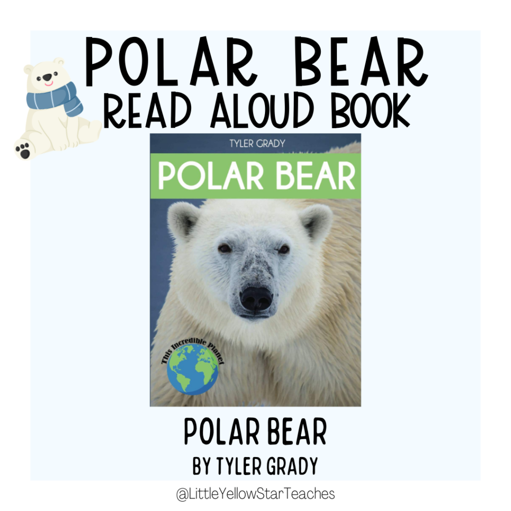 Polar Bear Books for Kids