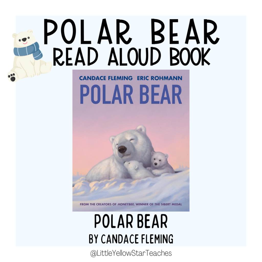 Polar Bear Books for Kids