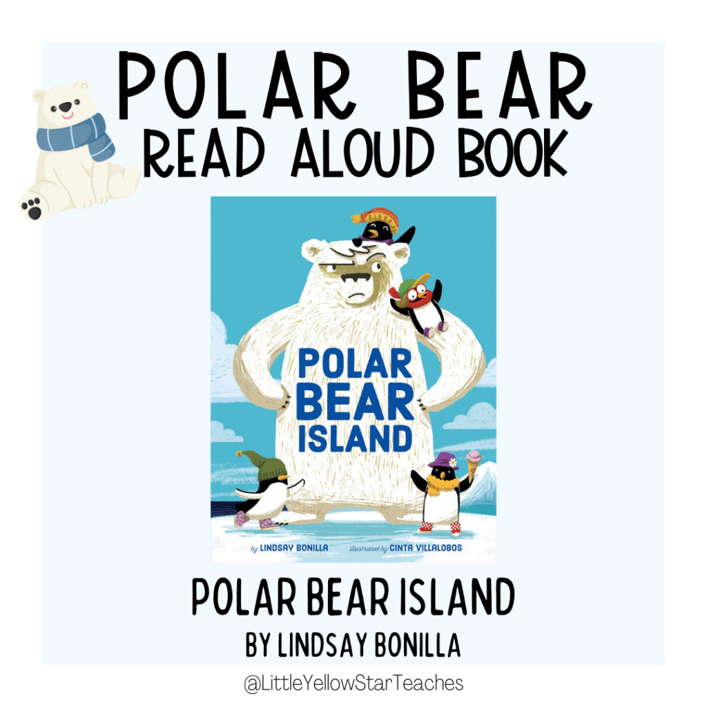 Polar Bear Books for Kids