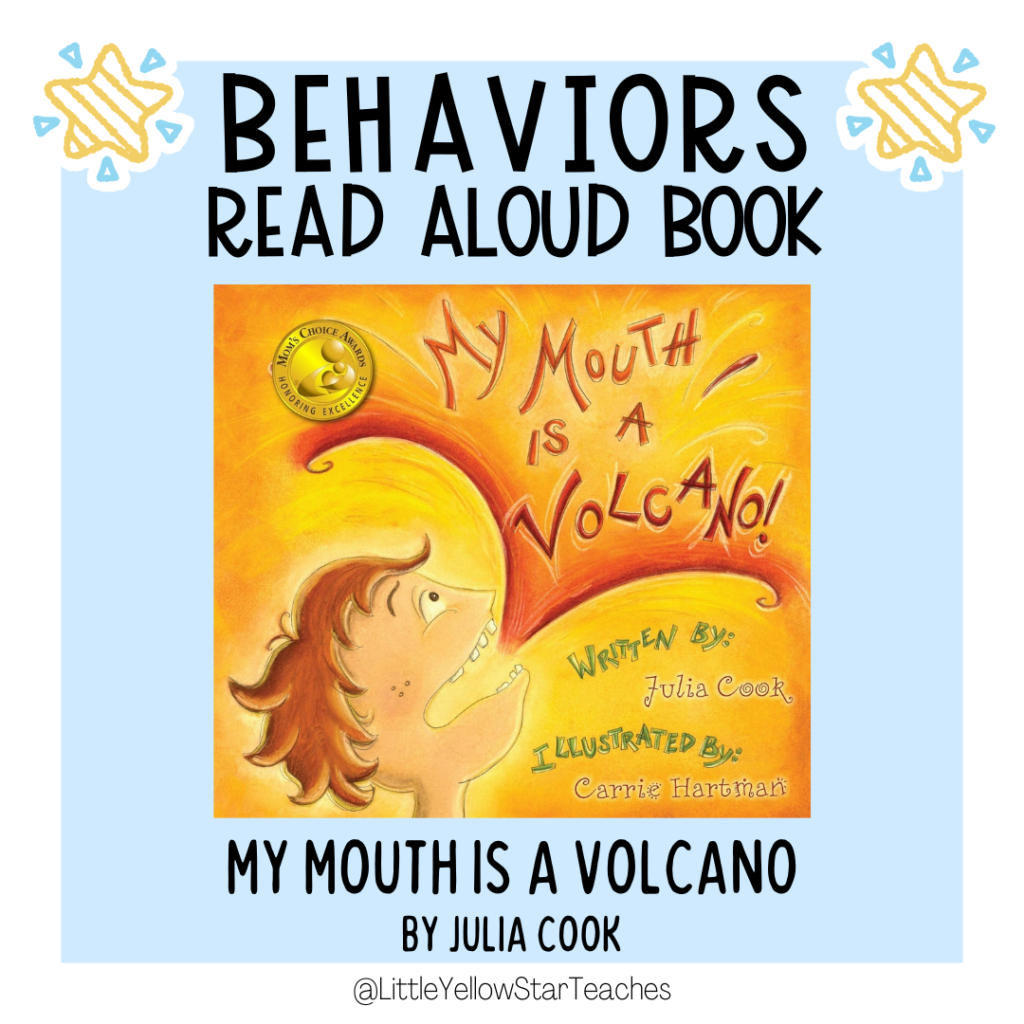 Behavior Books for Kids
