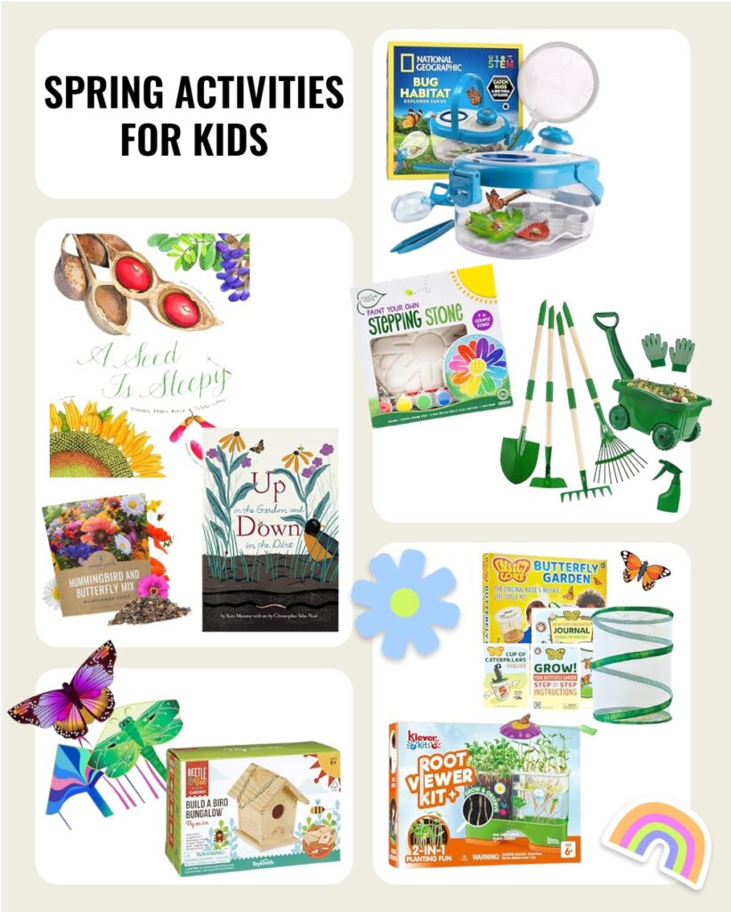 Spring Activities for Kids