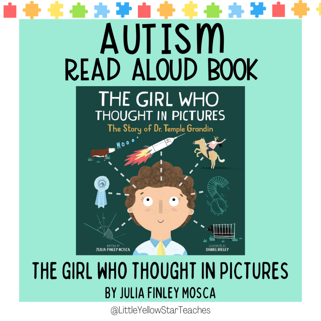 Autism Books for Kids