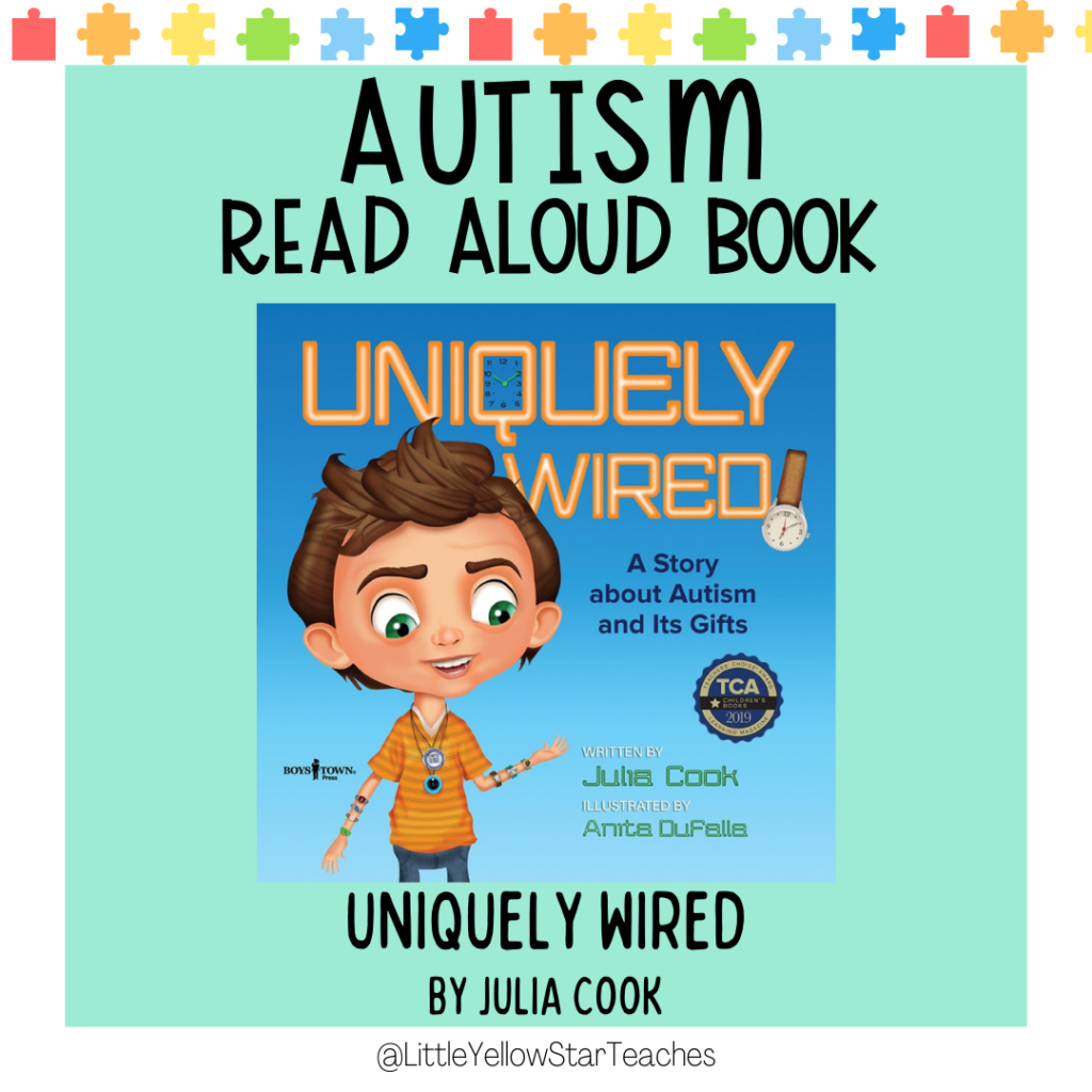 Autism Books for Kids