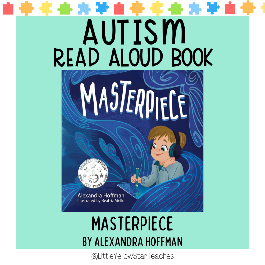 Autism Books for Kids