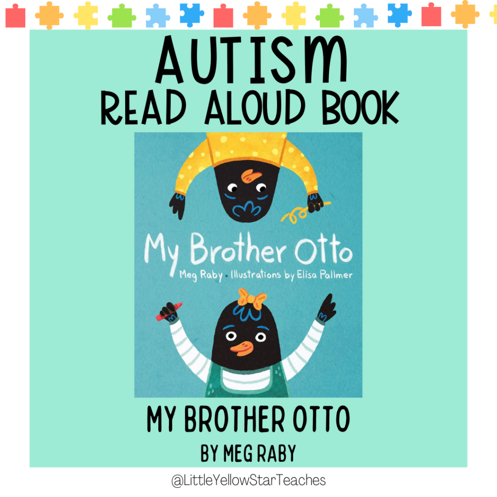 Autism Books for Kids