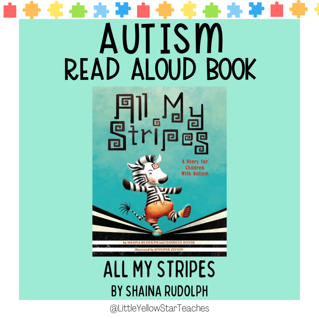 Autism Books for Kids