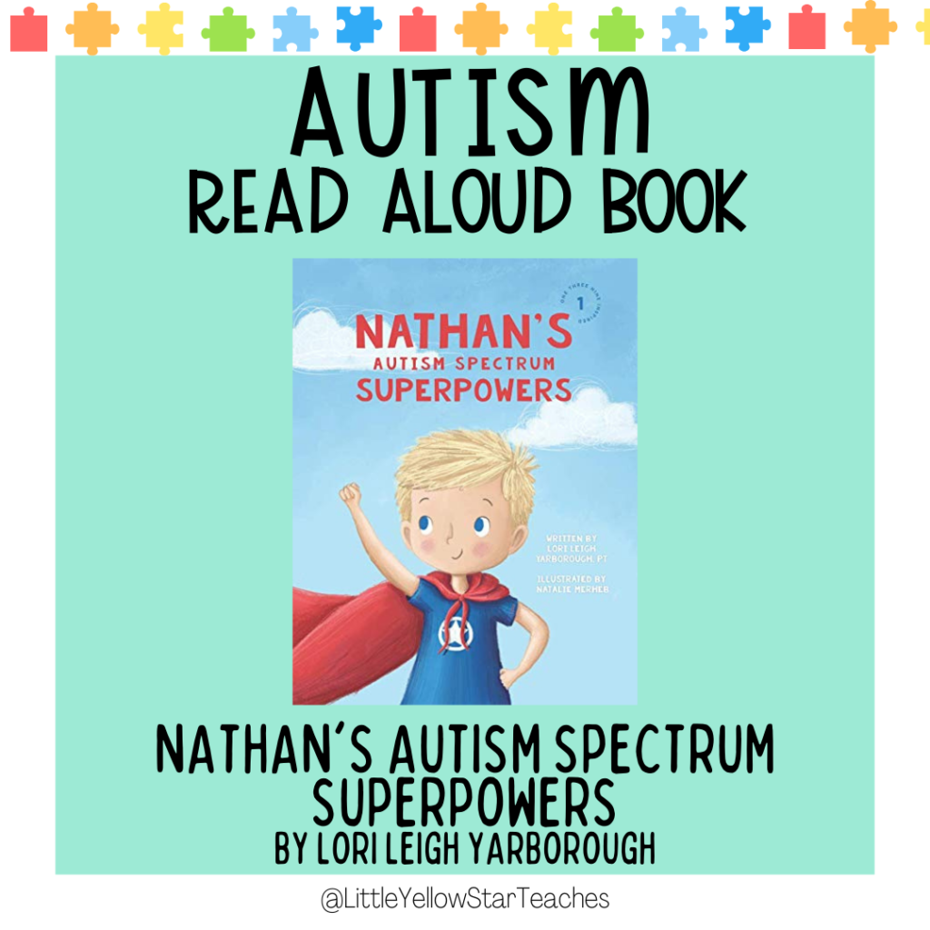 Autism Books for Kids