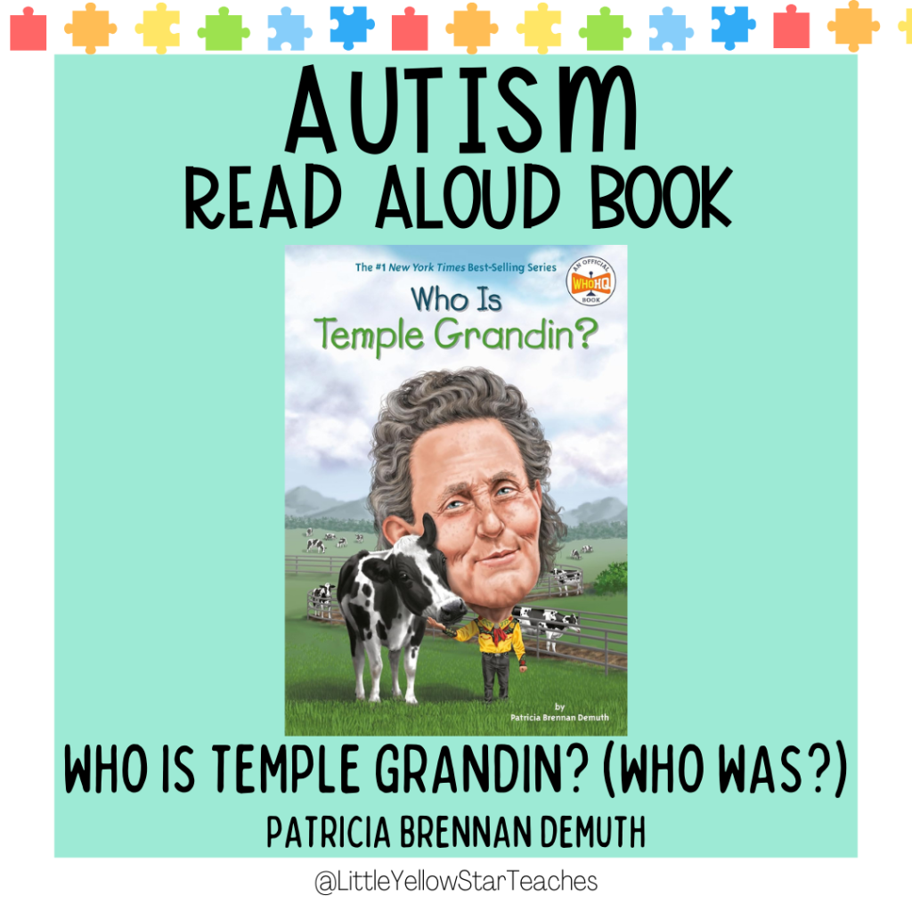 Autism Books for Kids