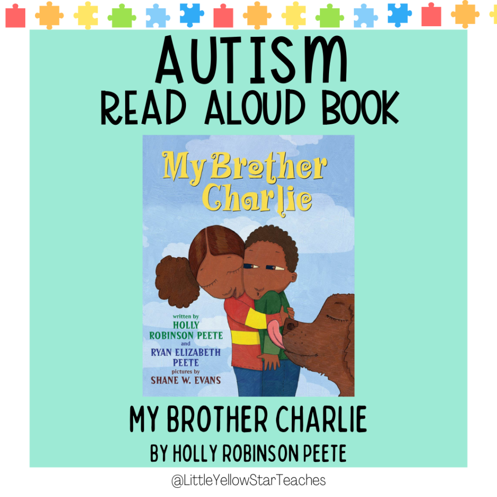 Autism Books for Kids