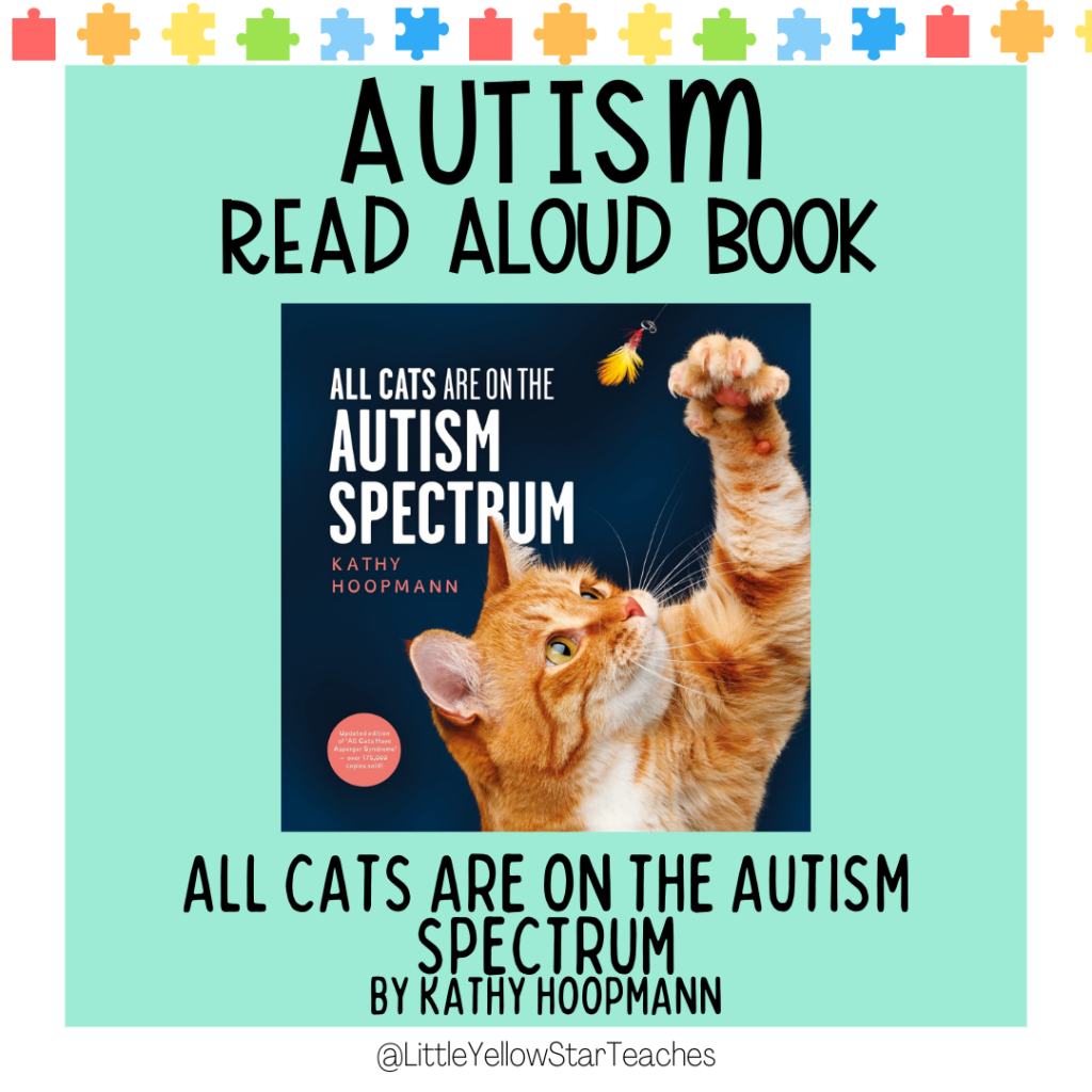 Autism Books for Kids
