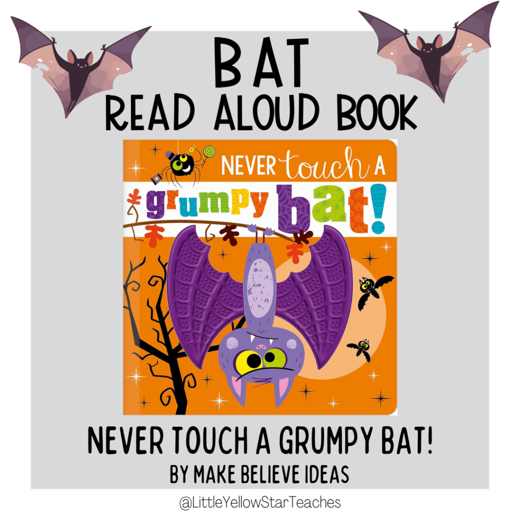Bat Books for Kids