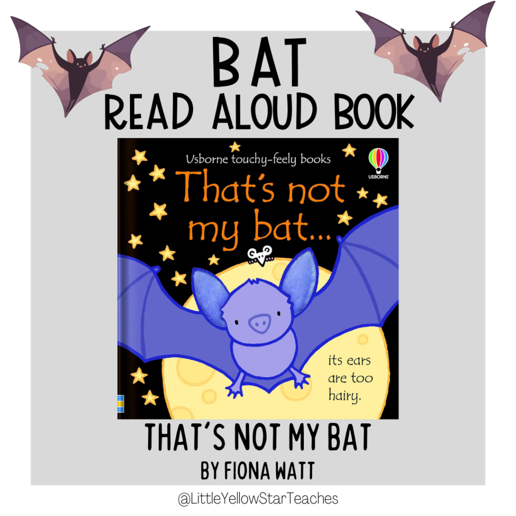 Bat Books for Kids