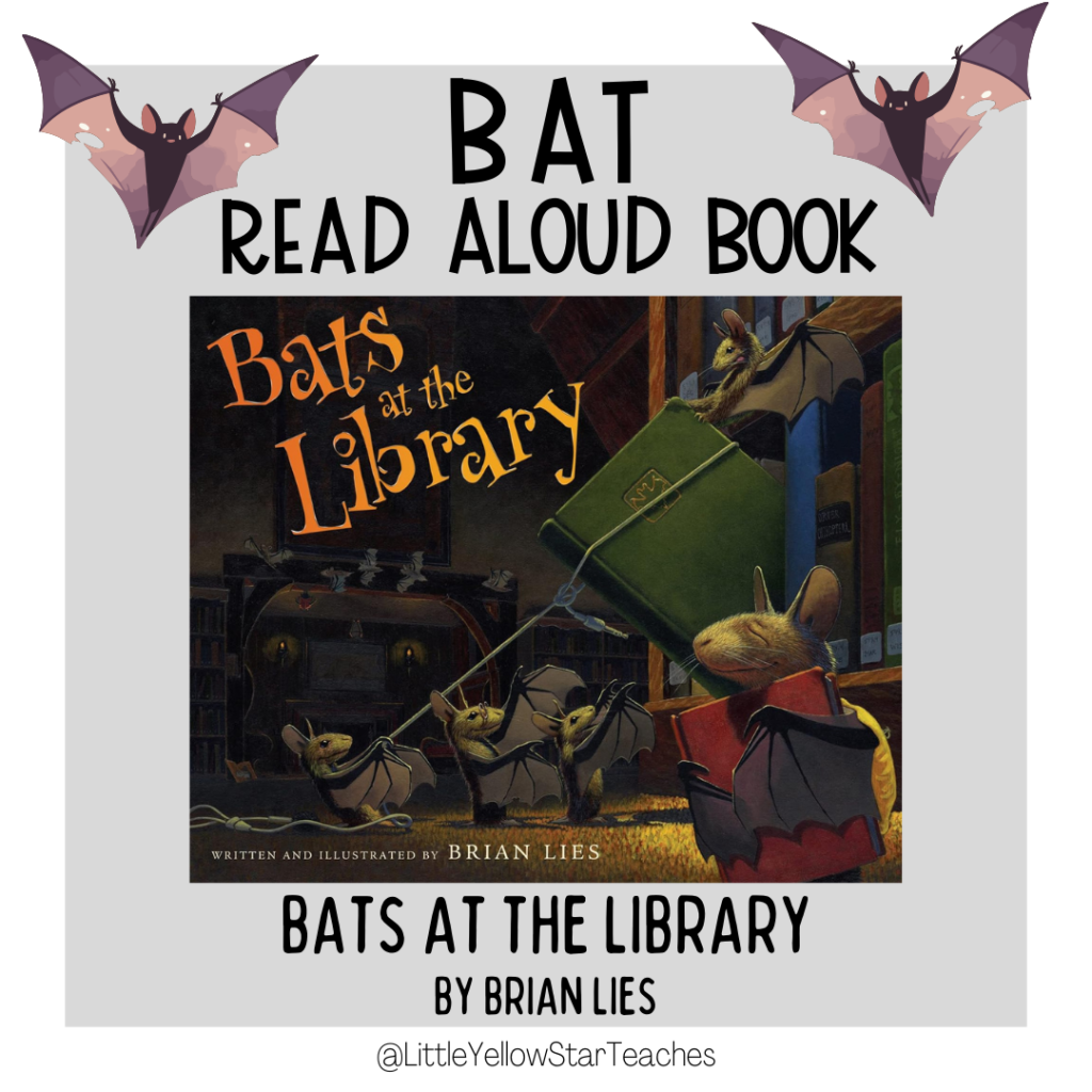 Bat Books for Kids