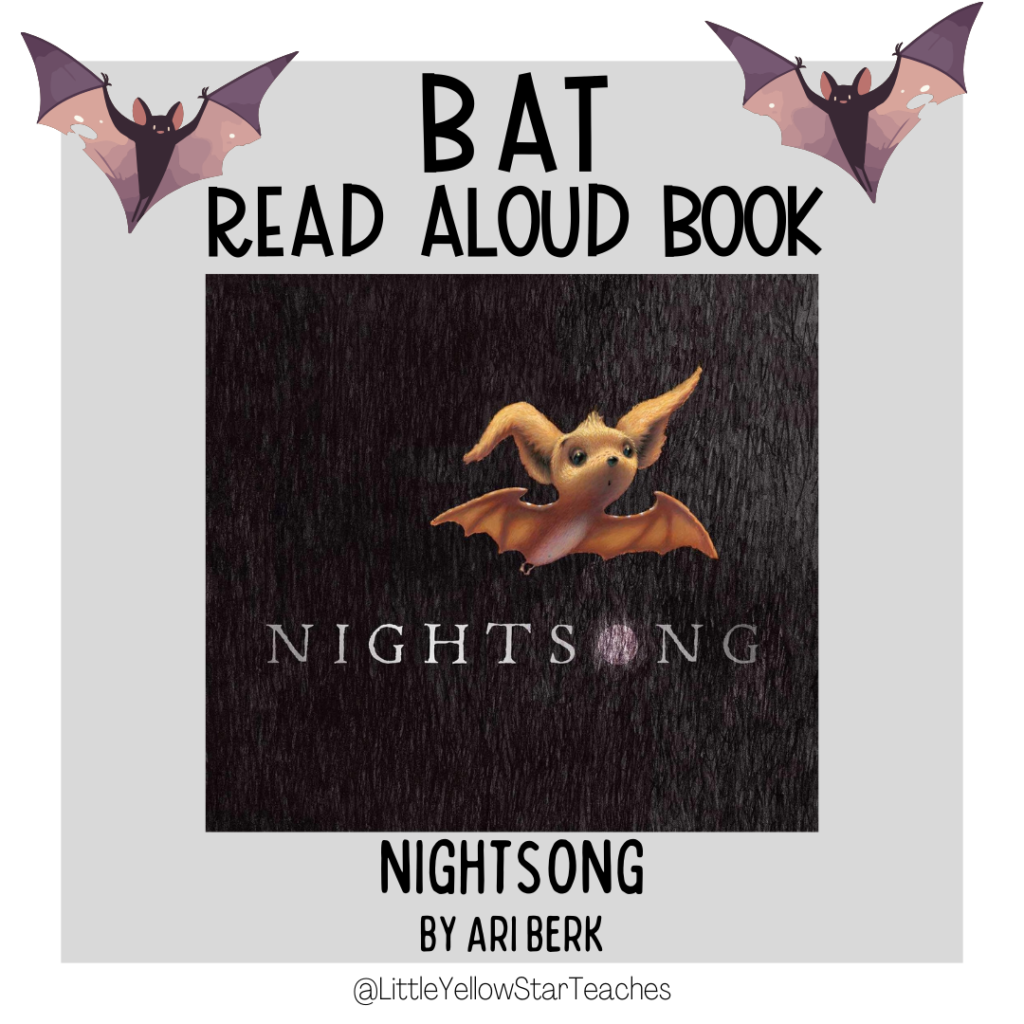 Bat Books for Kids