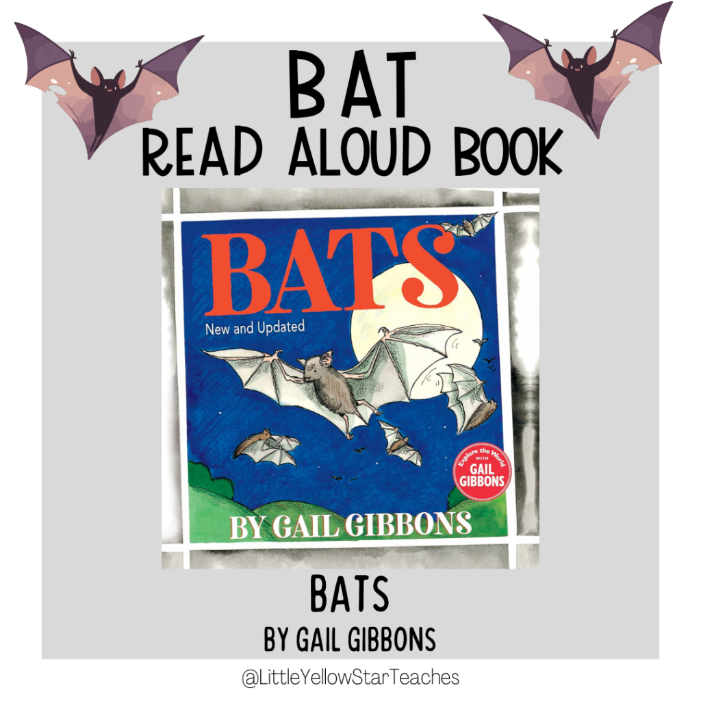 Bat Books for Kids