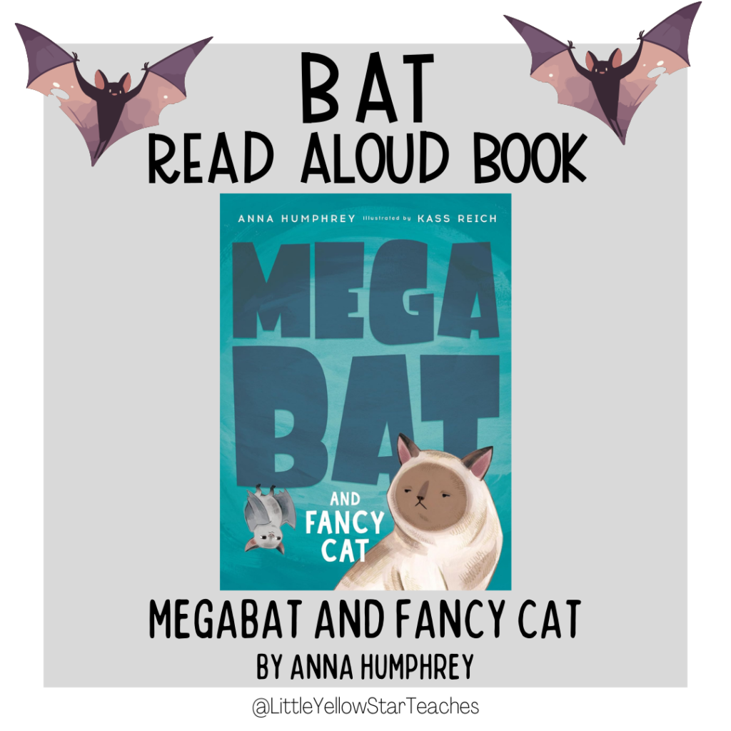 Bat Books for Kids