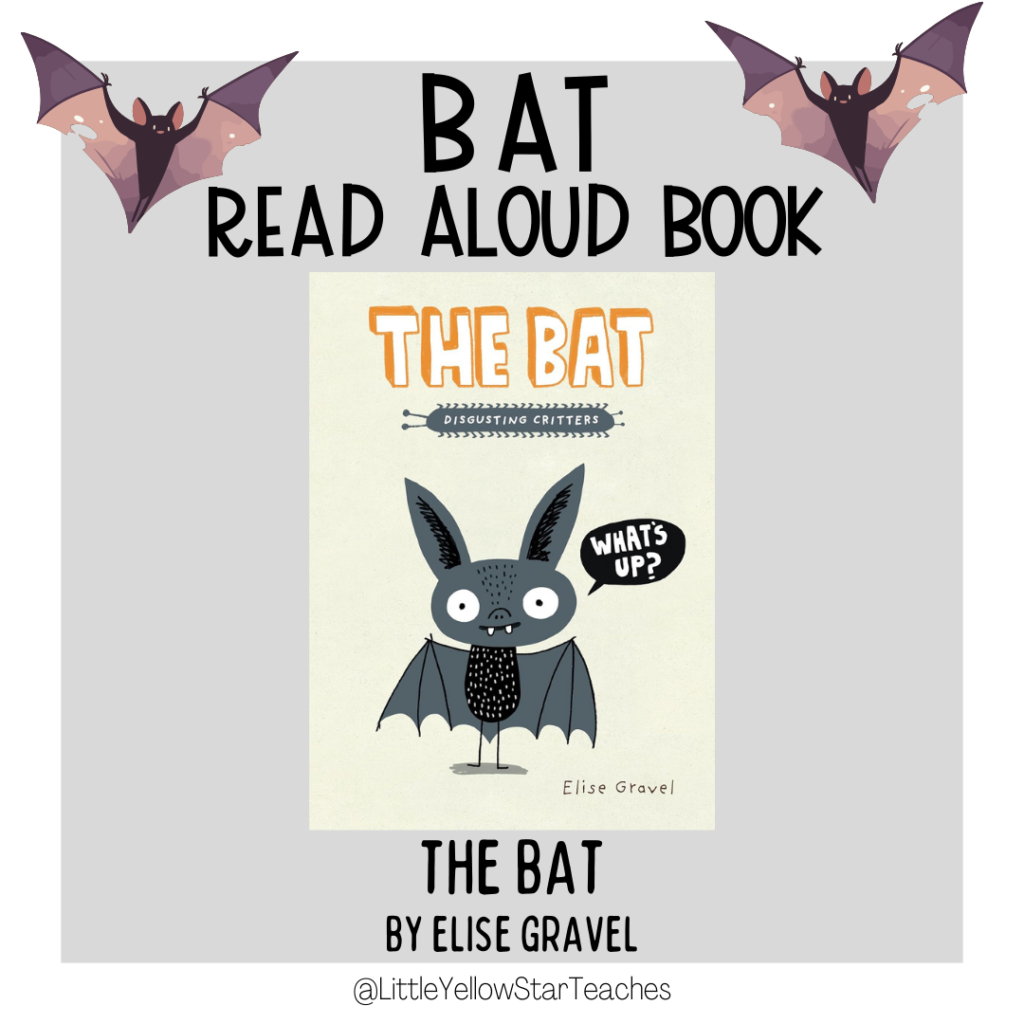Bat Books for Kids