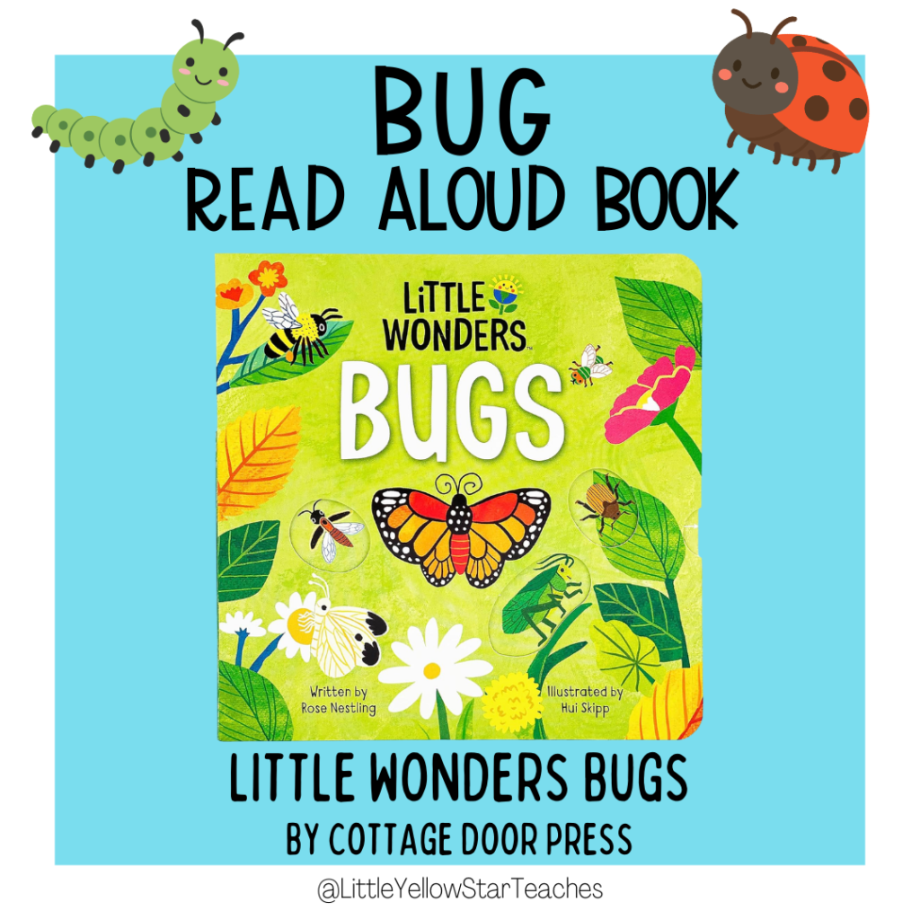 Bug Books for Kids