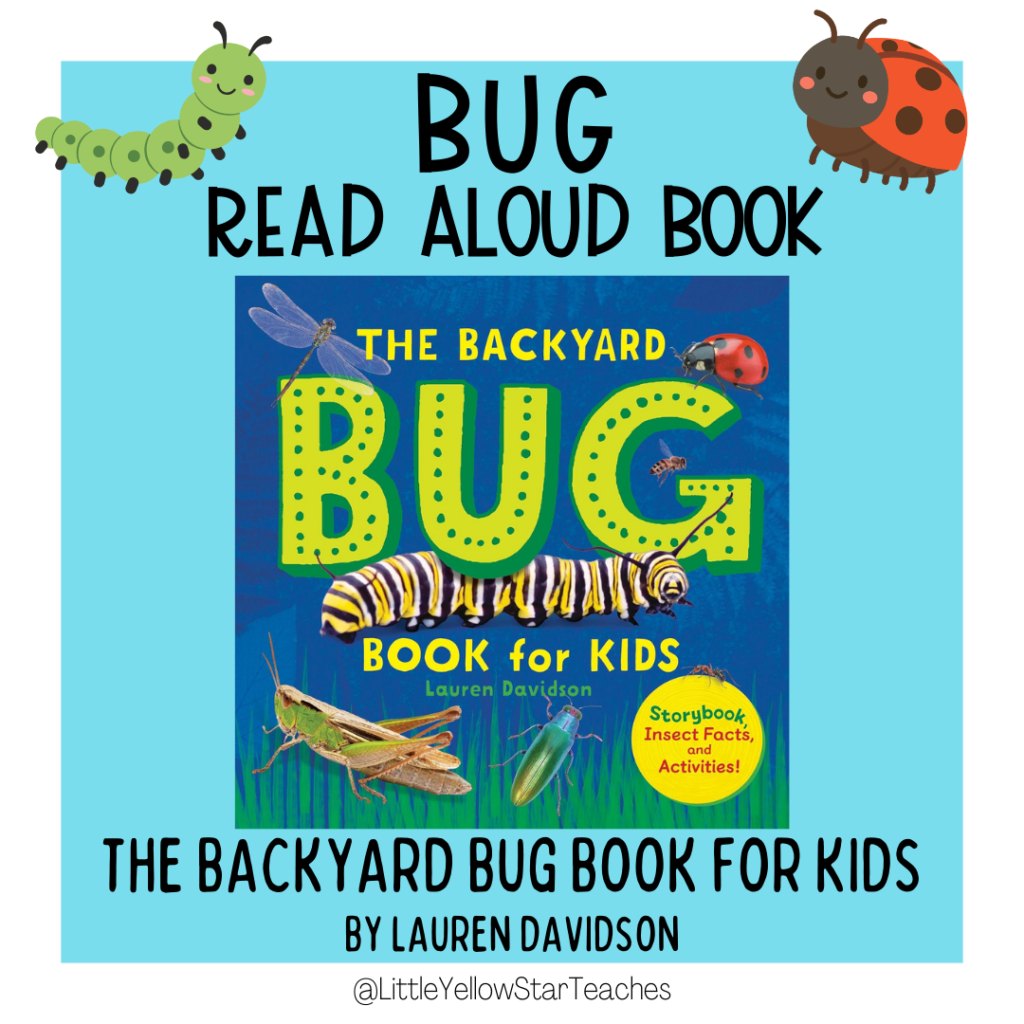 Bug Books for Kids
