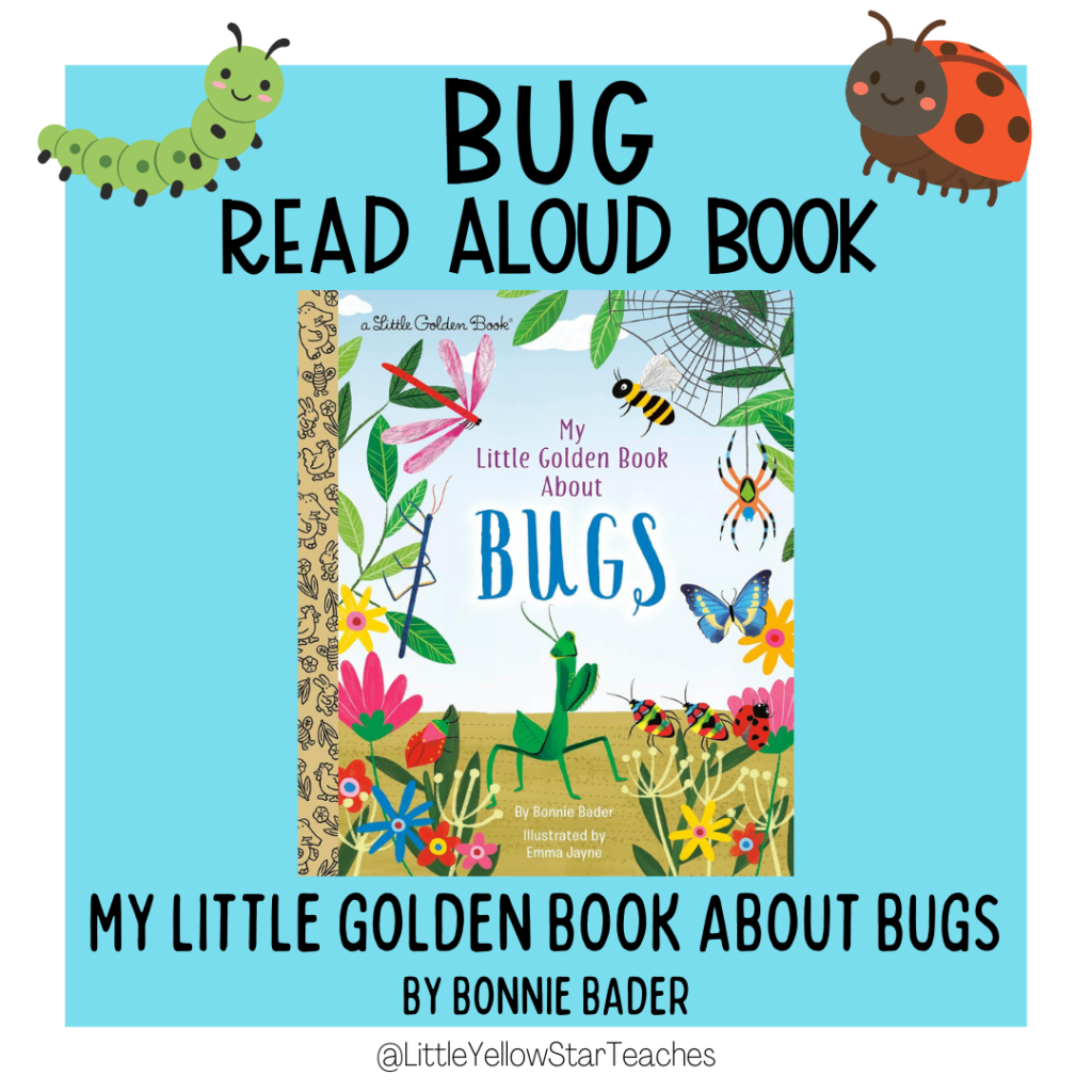 Bug Books for Kids