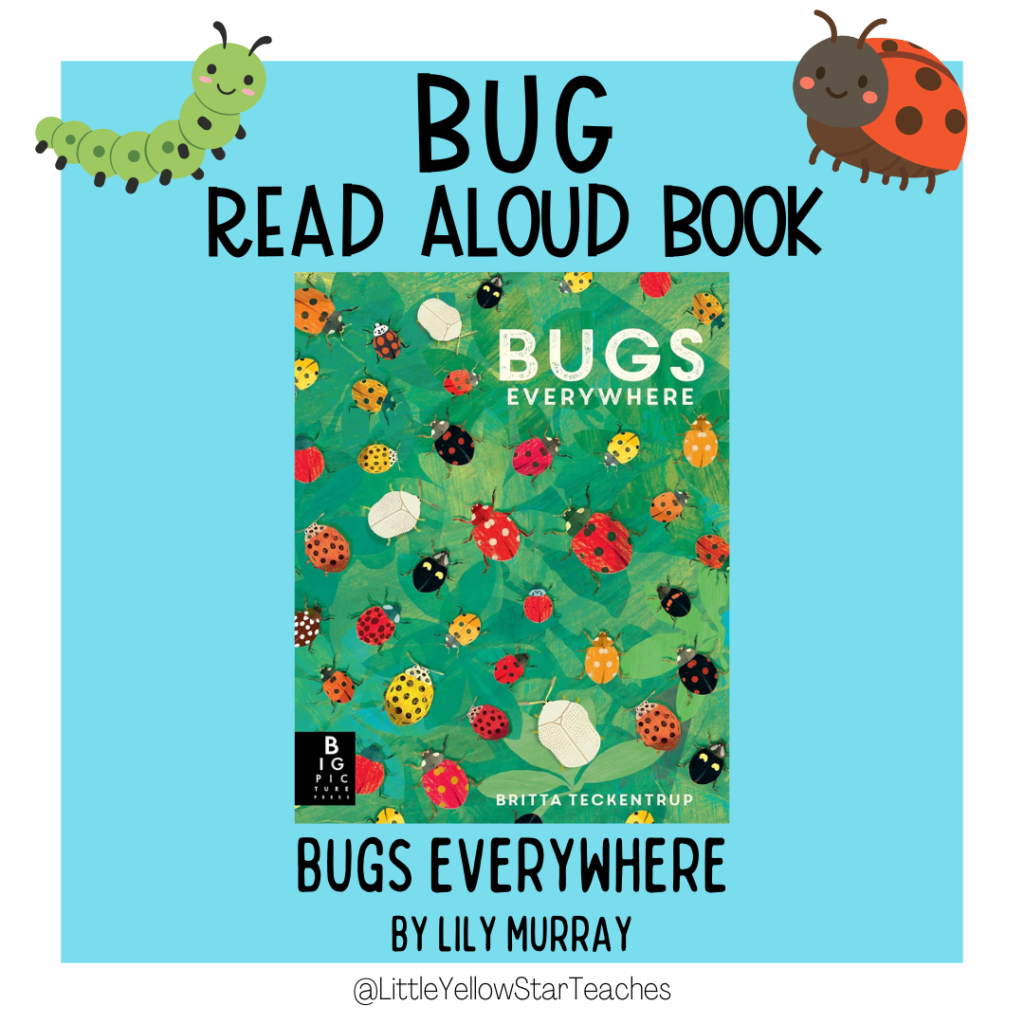 Bug Books for Kids