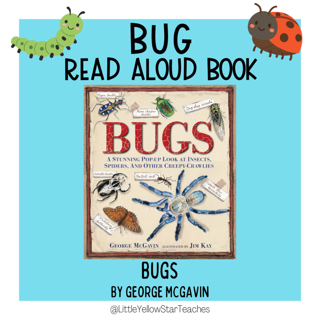 Bug Books for Kids