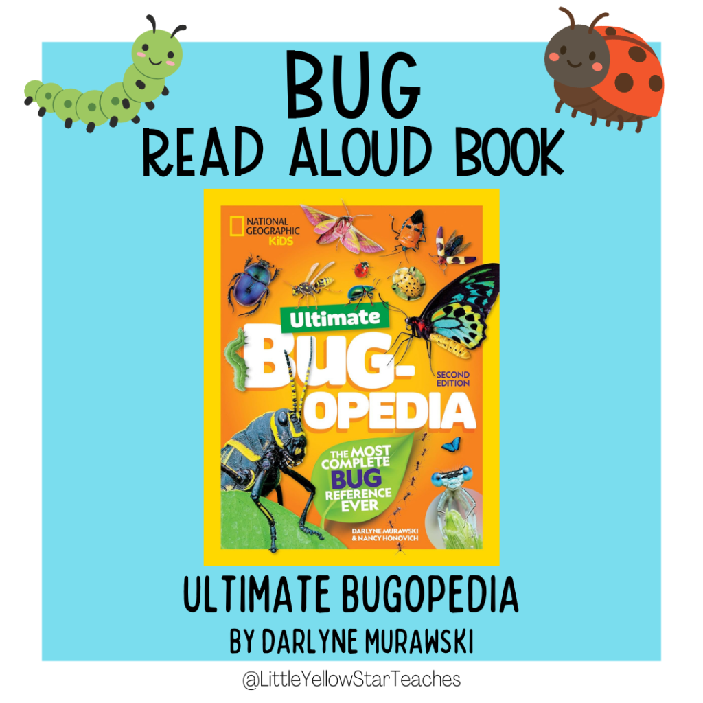 Bug Books for Kids