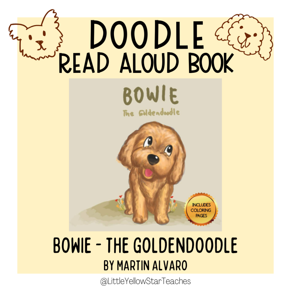 Doodle Books for Kids