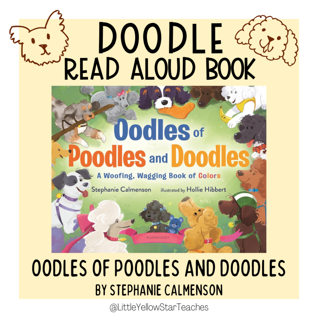 Doodle Books for Kids