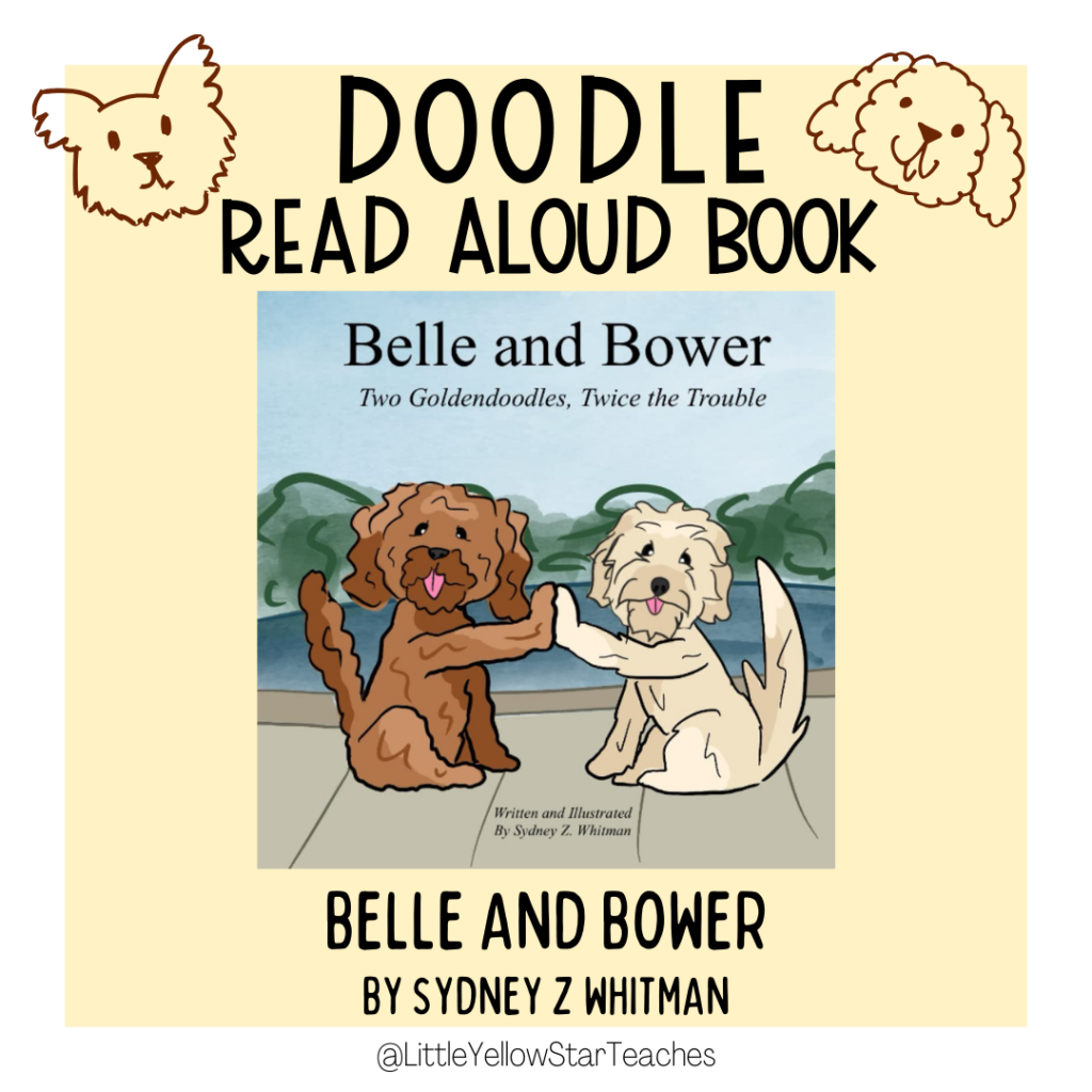 Doodle Books for Kids