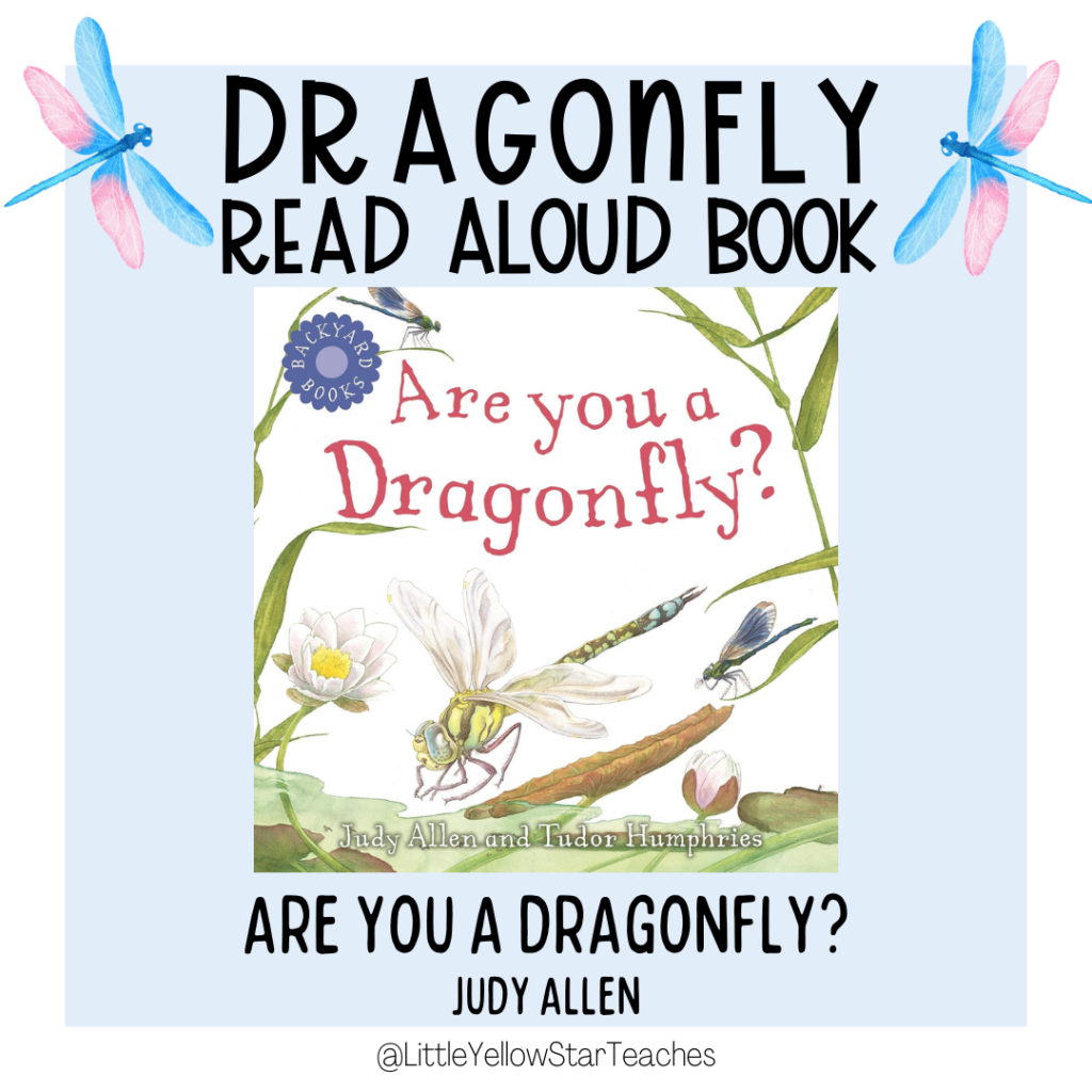 Dragonfly Books for Kids