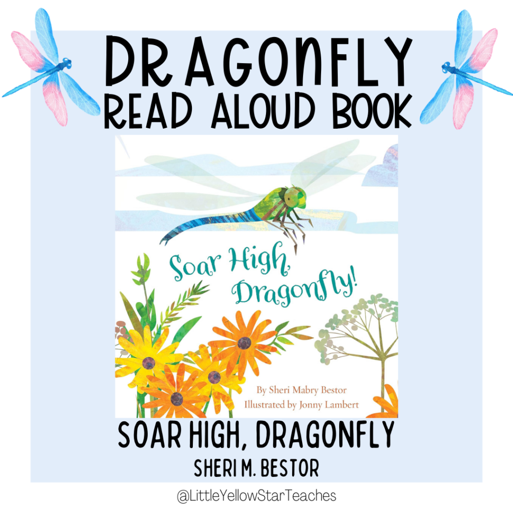 Dragonfly Books for Kids