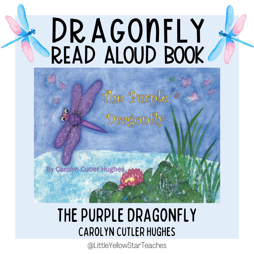 Dragonfly Books for Kids